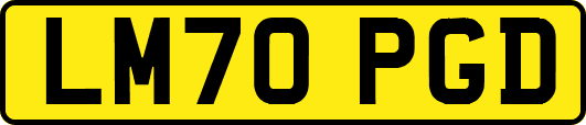 LM70PGD
