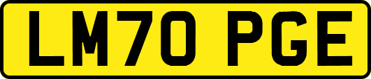 LM70PGE