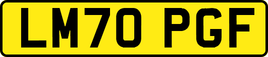 LM70PGF