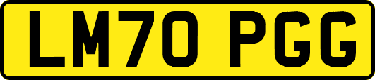 LM70PGG
