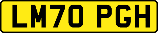 LM70PGH