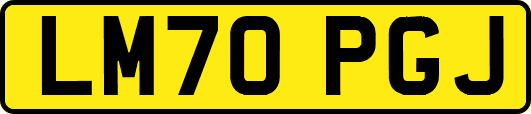 LM70PGJ