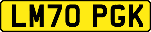 LM70PGK