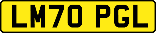 LM70PGL