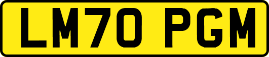 LM70PGM