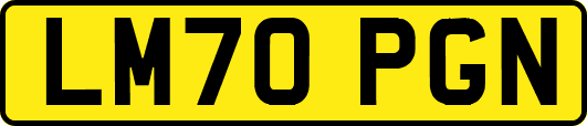 LM70PGN