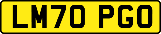 LM70PGO