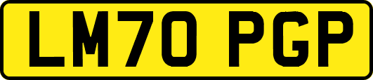 LM70PGP