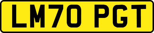 LM70PGT