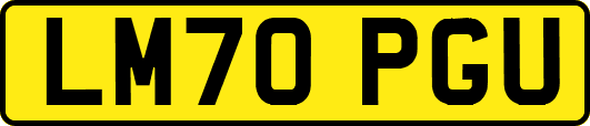 LM70PGU