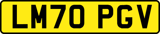 LM70PGV
