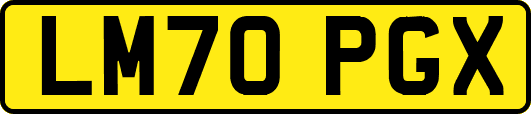 LM70PGX