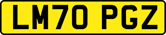 LM70PGZ
