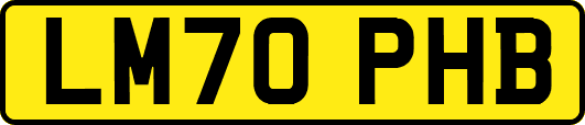 LM70PHB