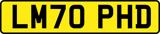 LM70PHD