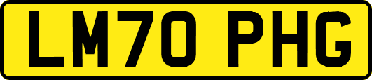 LM70PHG