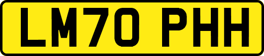LM70PHH