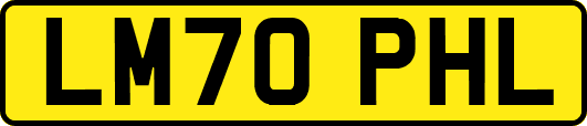 LM70PHL