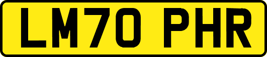 LM70PHR
