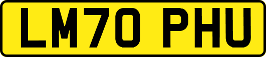 LM70PHU