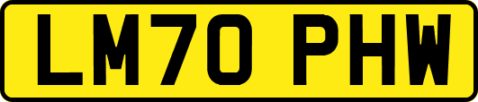 LM70PHW