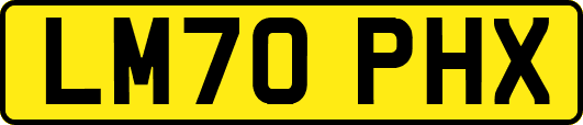 LM70PHX