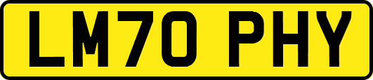 LM70PHY