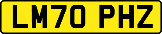 LM70PHZ