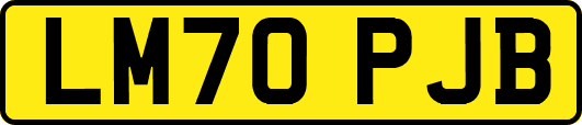 LM70PJB