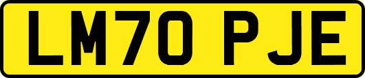 LM70PJE