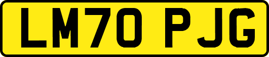 LM70PJG