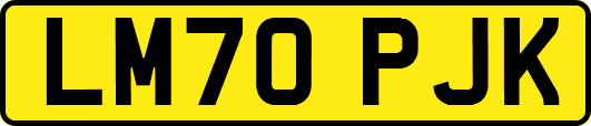 LM70PJK