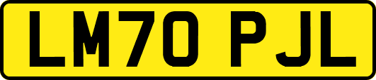 LM70PJL