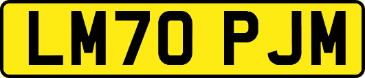 LM70PJM