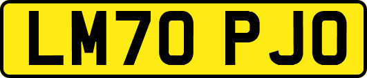 LM70PJO