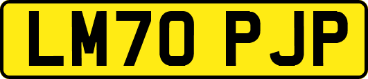 LM70PJP