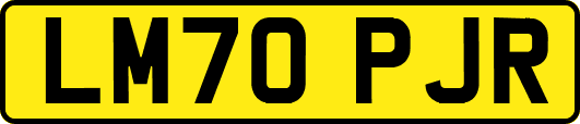 LM70PJR