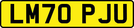 LM70PJU