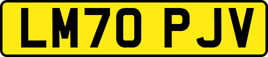 LM70PJV