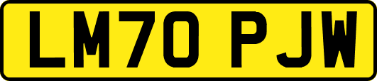 LM70PJW