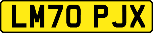 LM70PJX