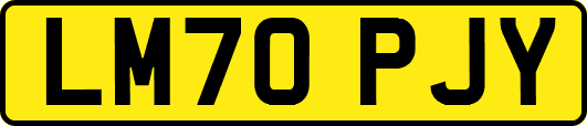 LM70PJY