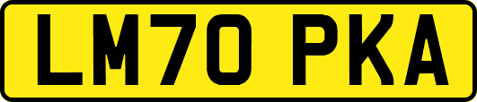 LM70PKA