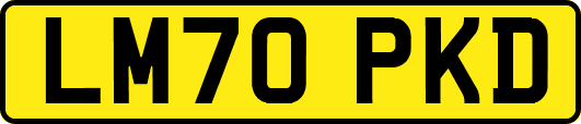LM70PKD