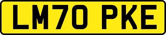 LM70PKE