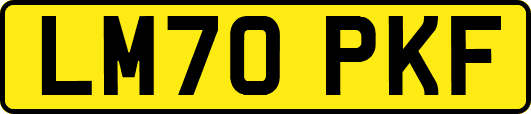LM70PKF