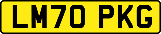 LM70PKG