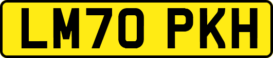 LM70PKH