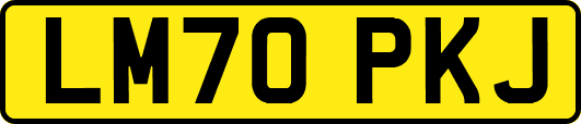 LM70PKJ