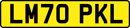 LM70PKL